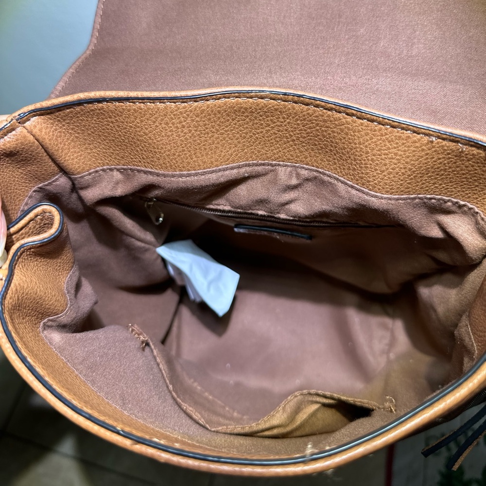 Call it Spring Women's Cognac Backpack - Picture 3 of 3